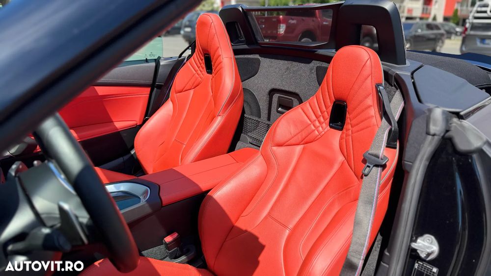 BMW Z4 M 2020 — imagine 15