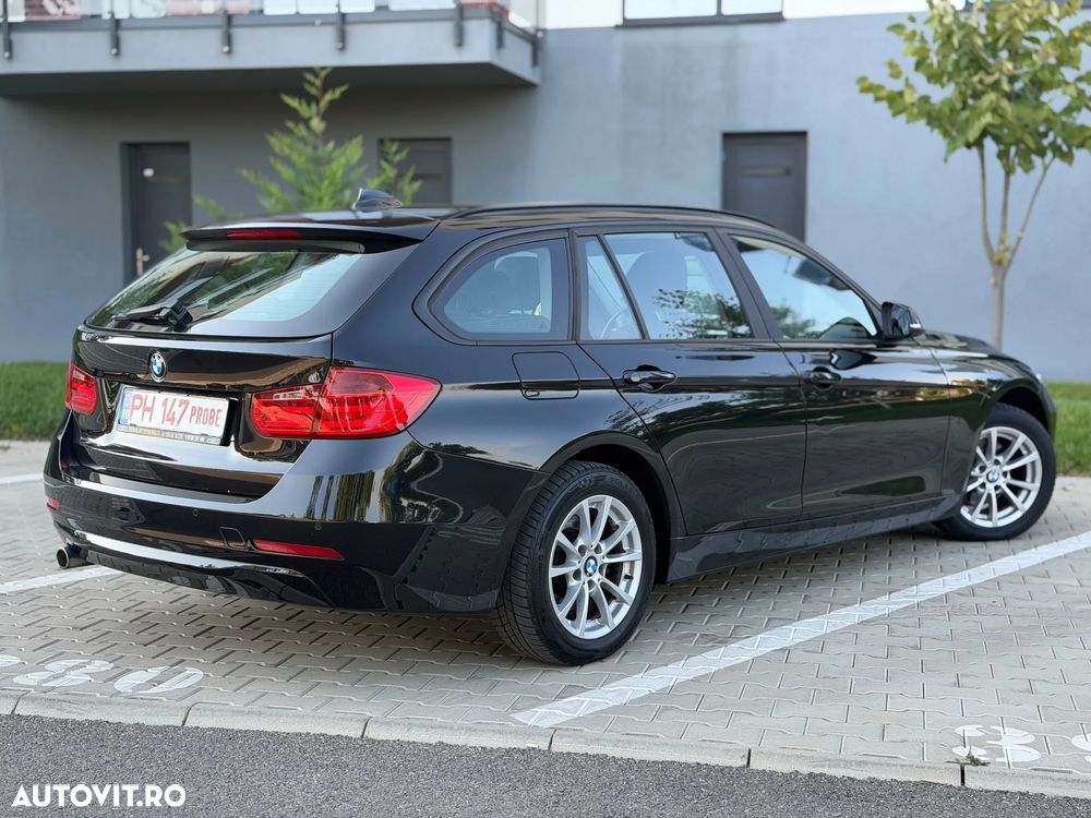 BMW Seria 3 316d - 6