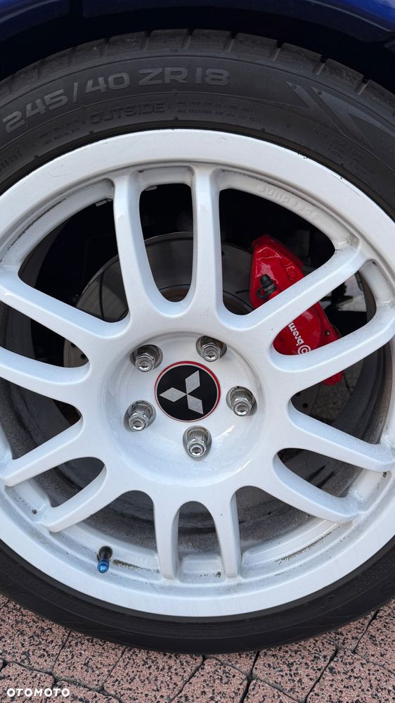 Mitsubishi Lancer Evo VI - 19