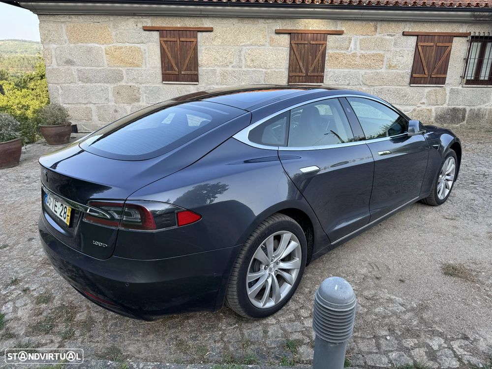 Tesla Model S 100D - 5