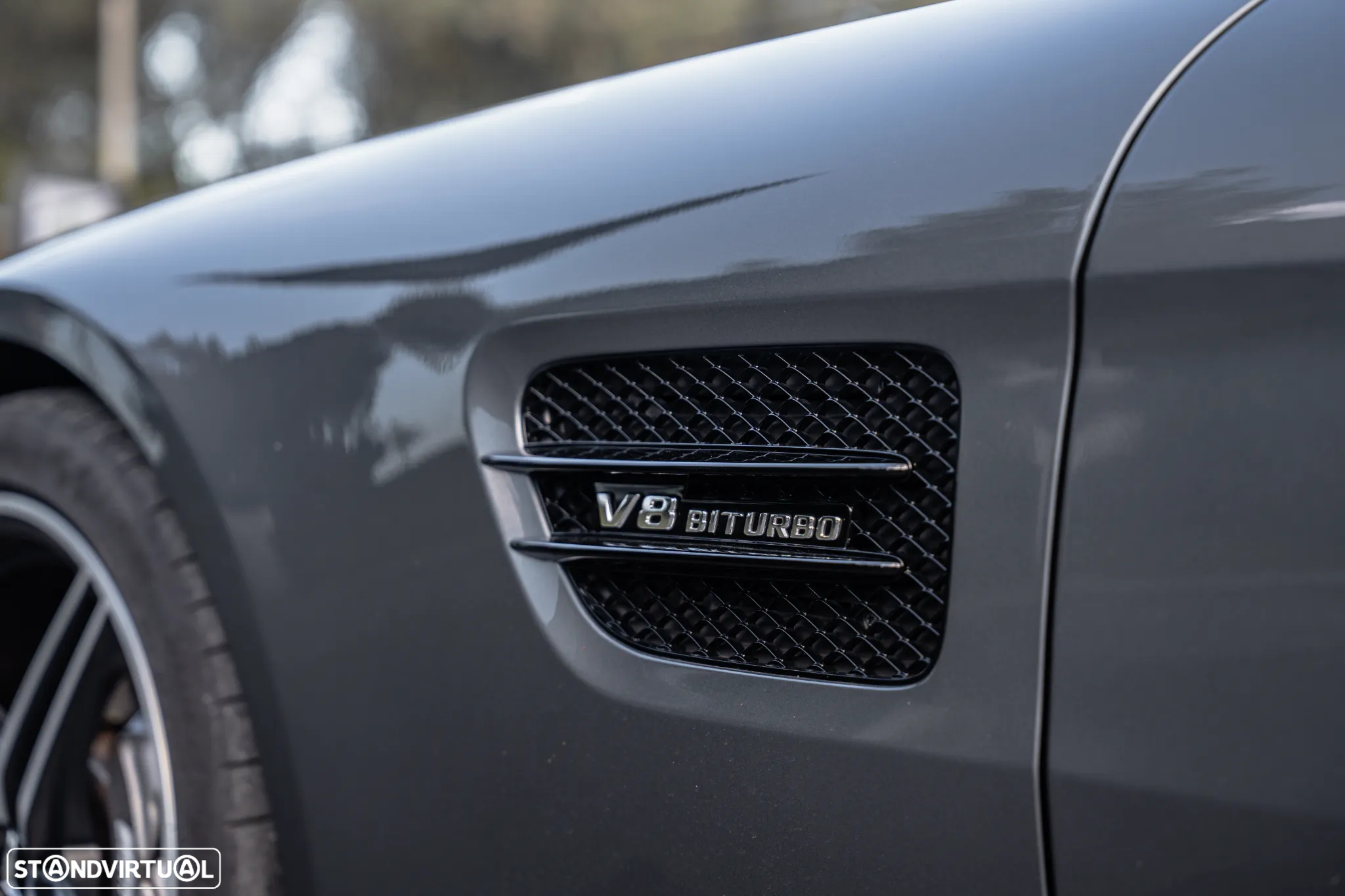 Mercedes-Benz AMG GT Standard - 9