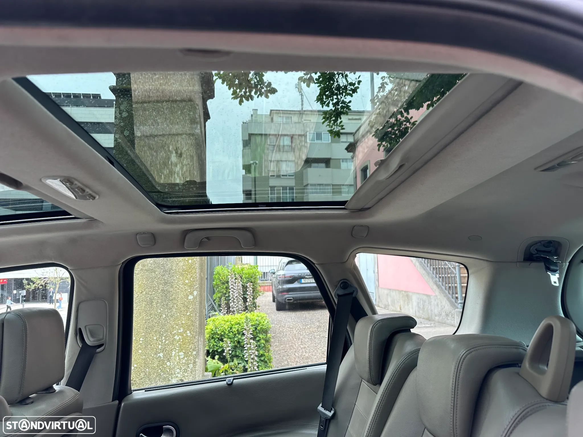 Renault Grand Scénic 1.5 dCi SL Exclusive II - 16