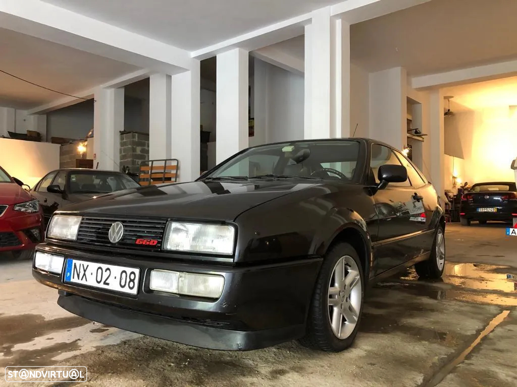 VW Corrado 1.8 G60 - 2