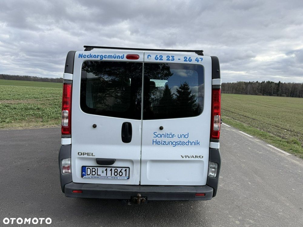 Opel Vivaro - 23