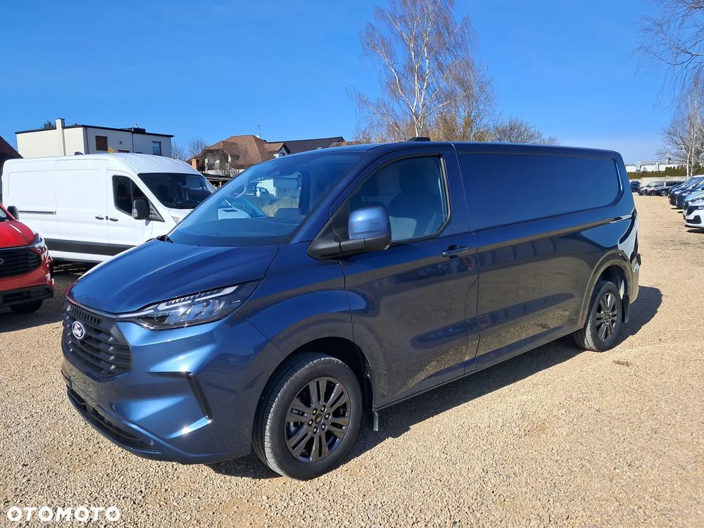 Ford Custom VAN