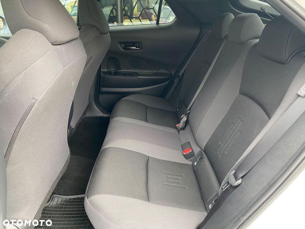 Toyota C-HR 1.8 Hybrid Style - 7