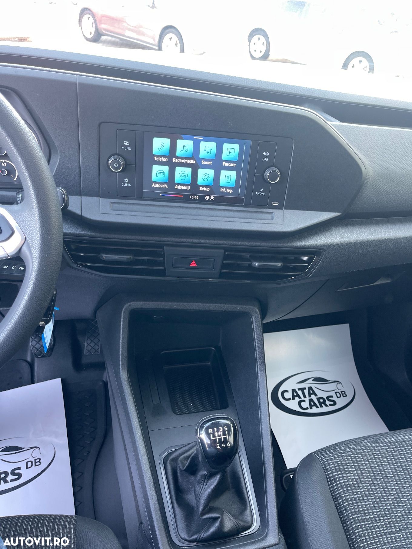 Volkswagen Caddy 2.0 TDI BMT (5-Si.) - 32