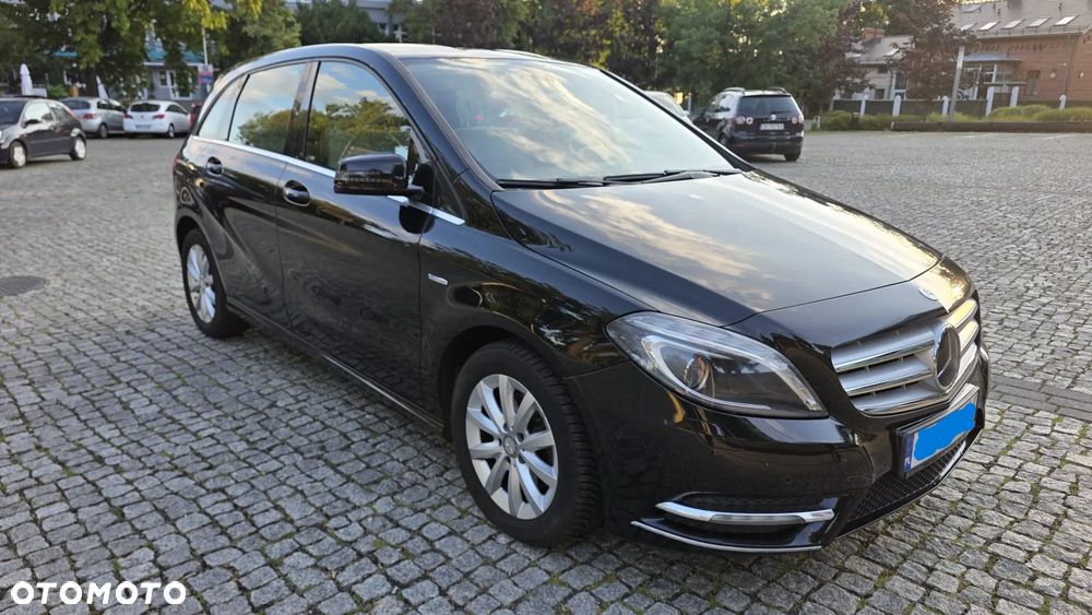 Mercedes-Benz Klasa B - 4