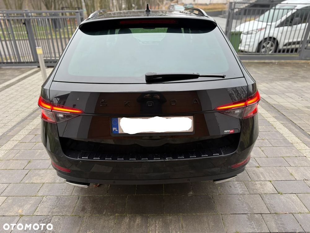 Skoda Superb 2.0 TSI 4x4 DSG Sportline - 4