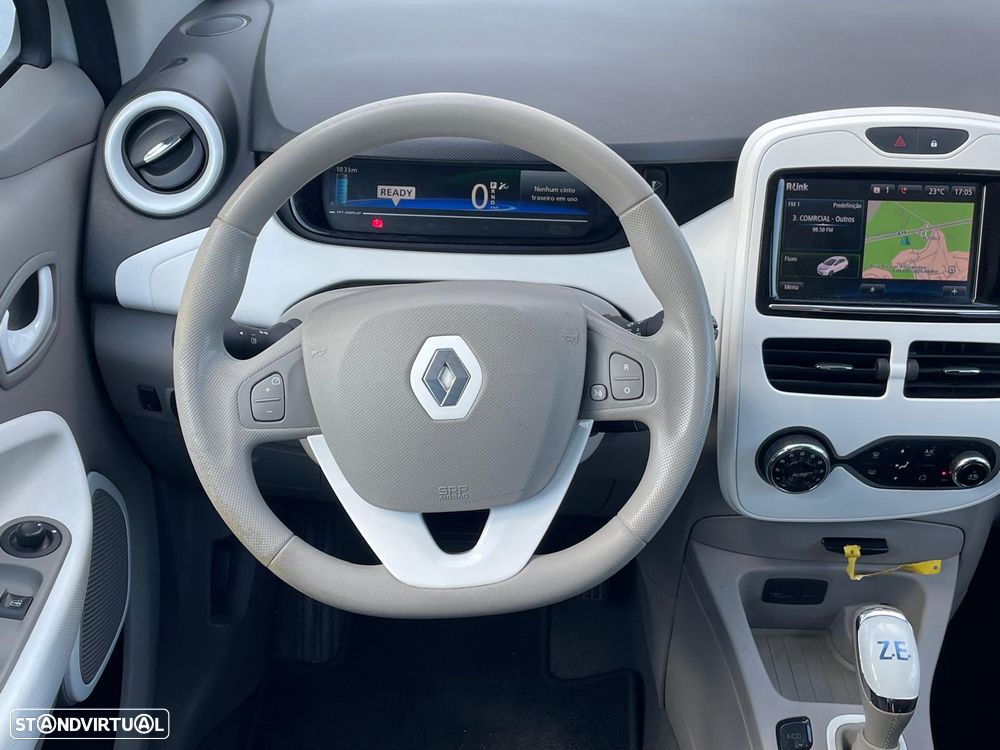 Renault Zoe (c/ Bateria) Life 40 - 19