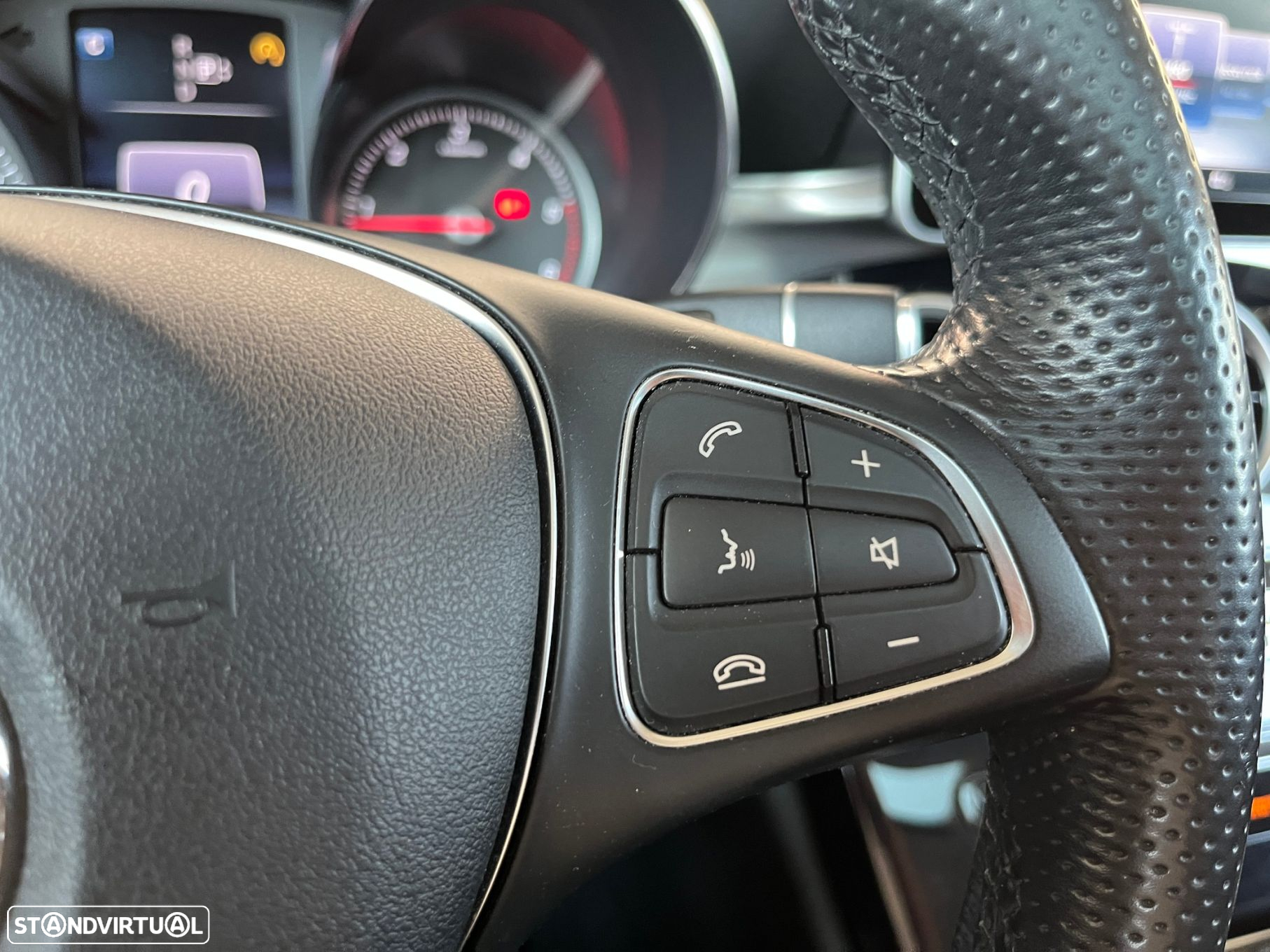 Mercedes-Benz C 220 (BlueTEC) d Station 7G-TRONIC AMG Line - 25
