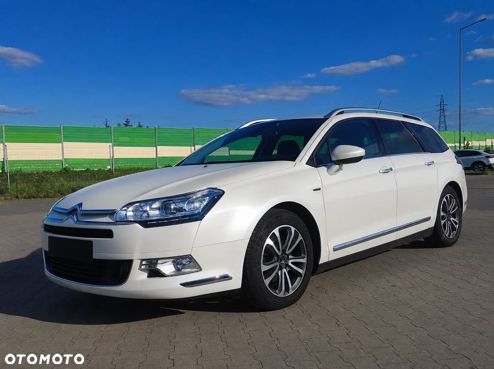 Citroën C5 BlueHDi 150 S&S Exclusive - 1
