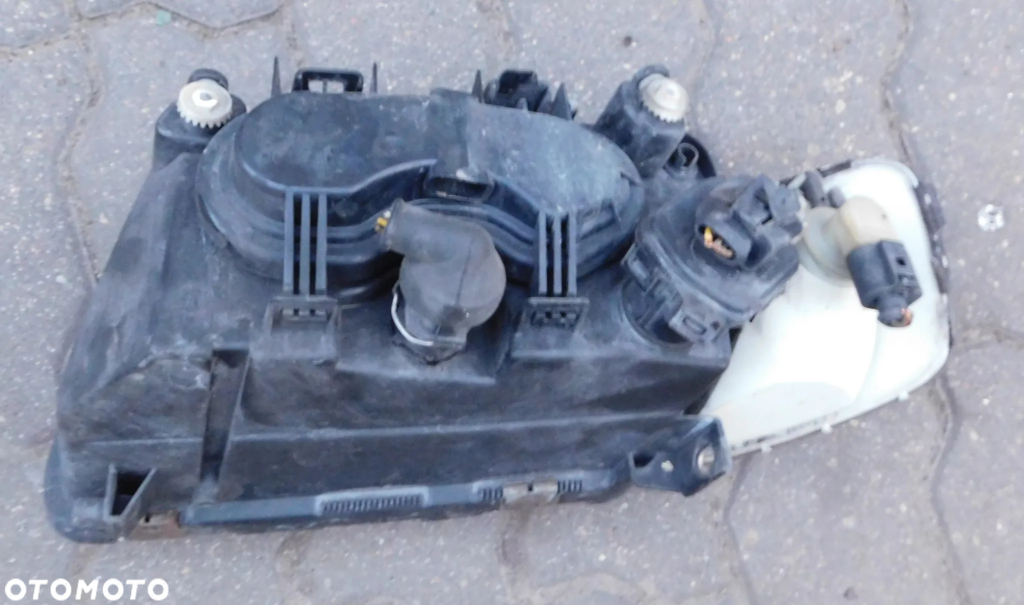 lampa prawa przód AUDI A3 8L 96-00 EUROPA kierunek - 5