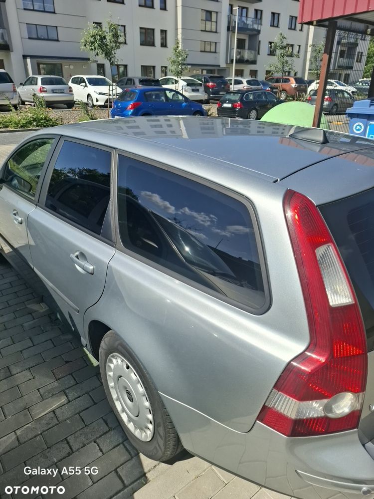 Volvo V50 - 5