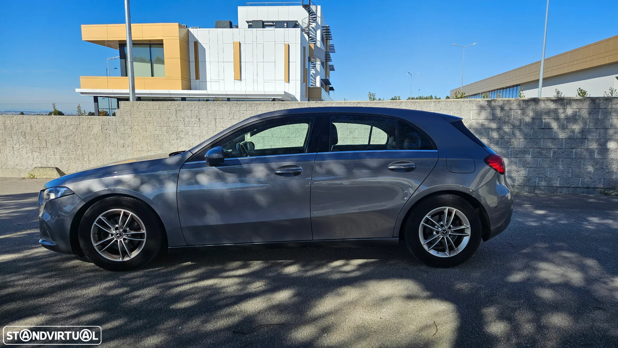 Mercedes-Benz A 160 Style Plus - 3