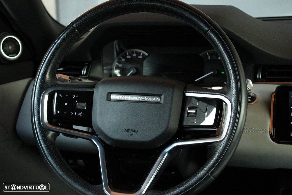 Land Rover Range Rover Evoque 1.5 P300e AWD R-Dynamic SE Auto - 25