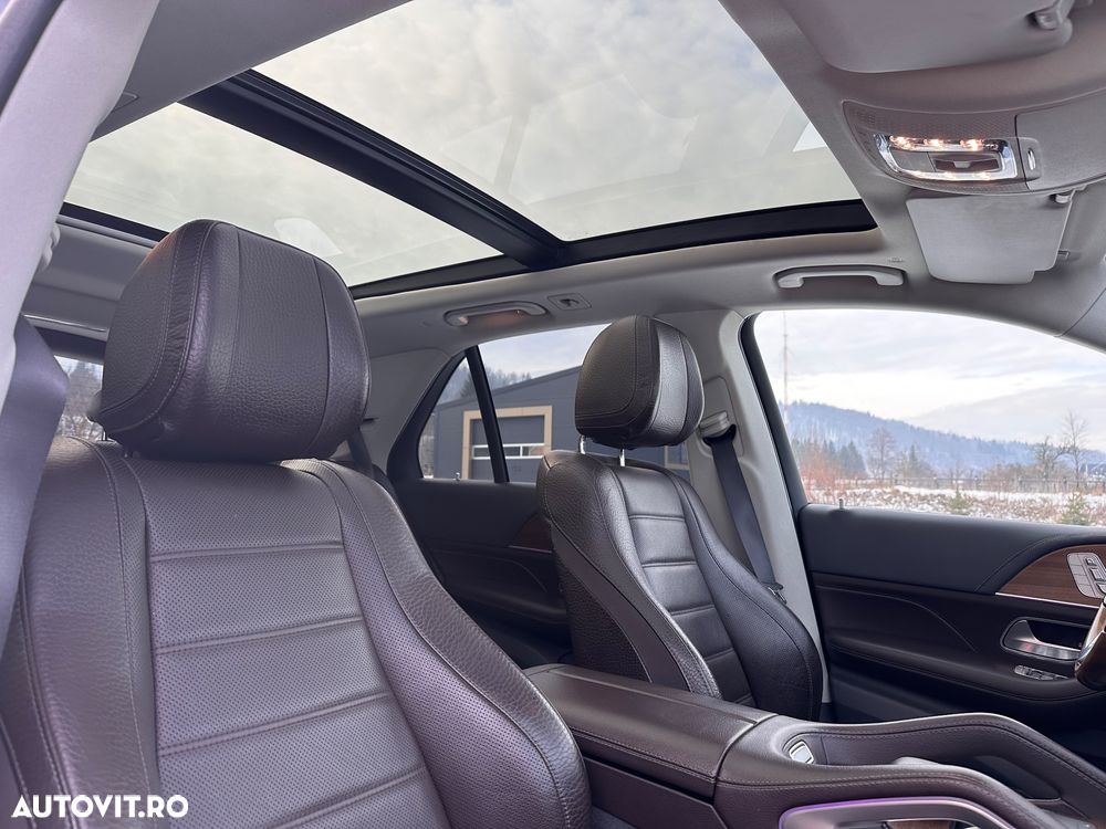 Mercedes-Benz GLE 350 d 4MATIC 9G-TRONIC AMG Line - 13