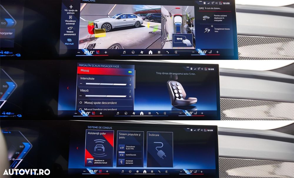 BMW M7 M760e xDrive AT PHEV - 34