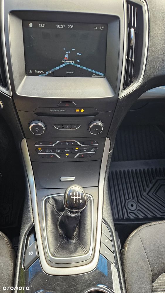 Ford Edge 2.0 TDCi 4x4 Trend - 15