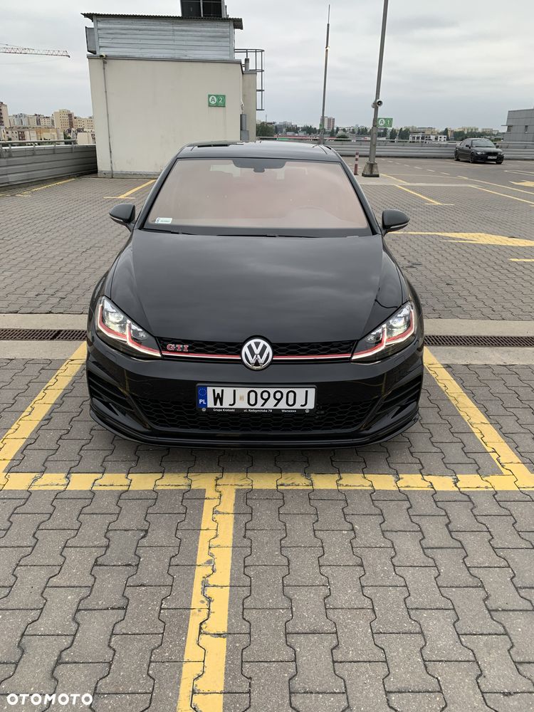 Volkswagen Golf 2.0 TSI GTI TCR DSG - 3