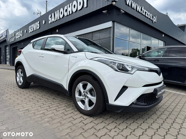 Toyota C-HR 1.8 Hybrid Dynamic