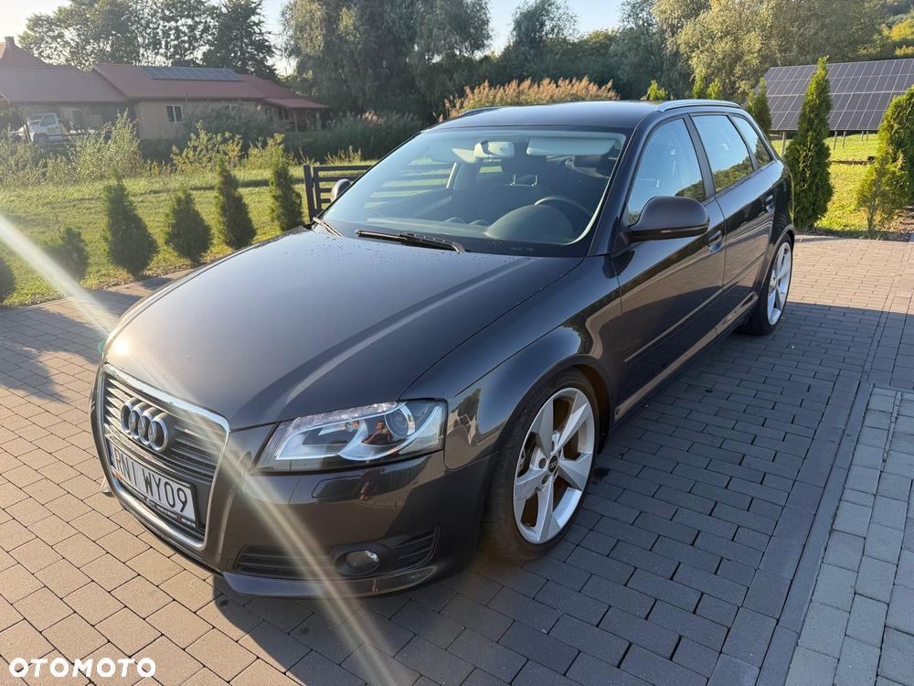 Audi A3 Sportback - 7