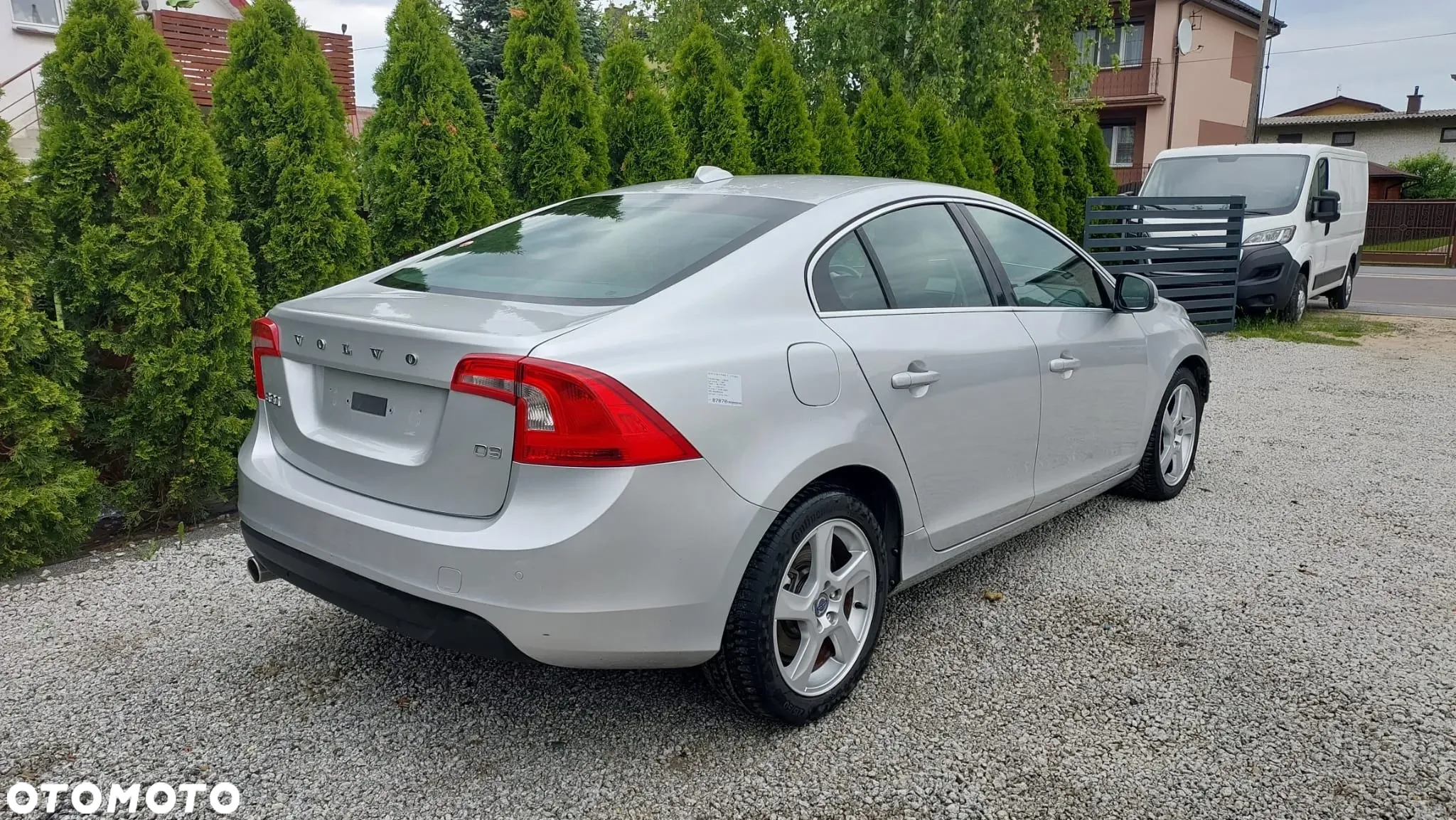 Volvo S60 - 4