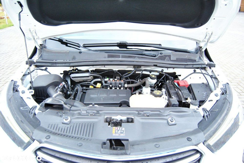 Opel Mokka X 1.4 T Ultimate S&S - 8