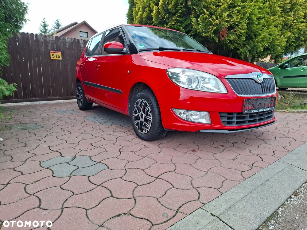 Skoda Fabia 1.2 HTP Easy - 10