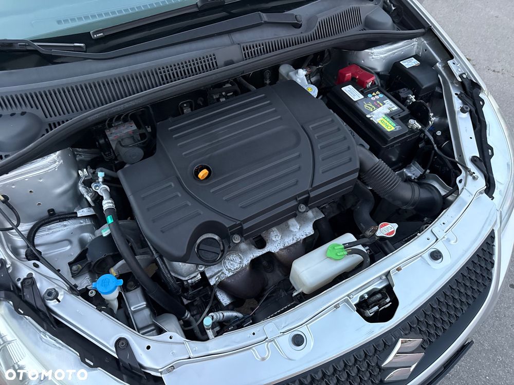 Suzuki SX4 1.6 Premium 4WD - 21