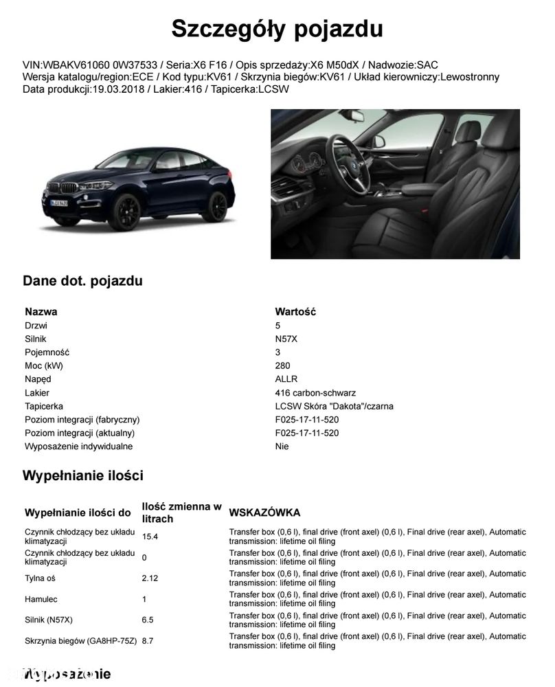 BMW X6 - 16