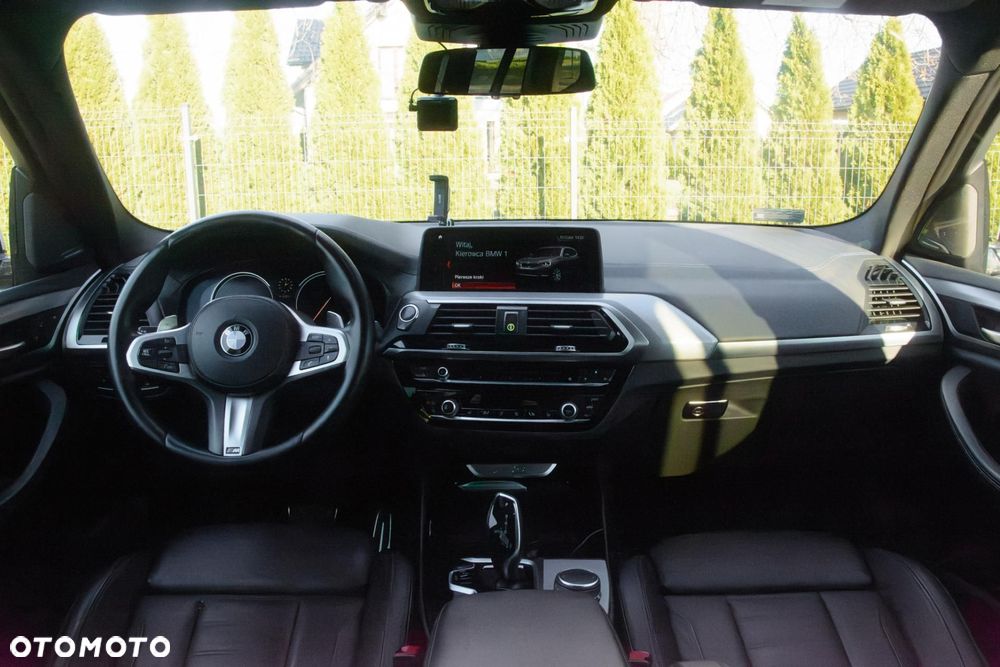 BMW X3 xDrive20d M Sport - 10
