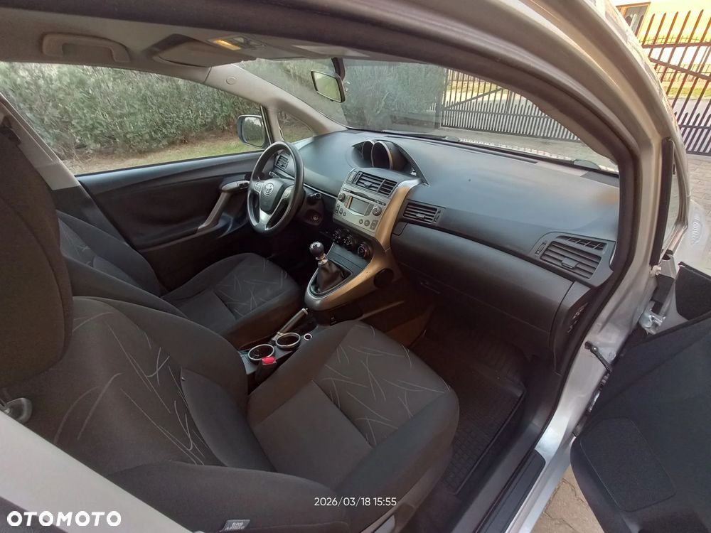 Toyota Verso 1.6 Edition - 15