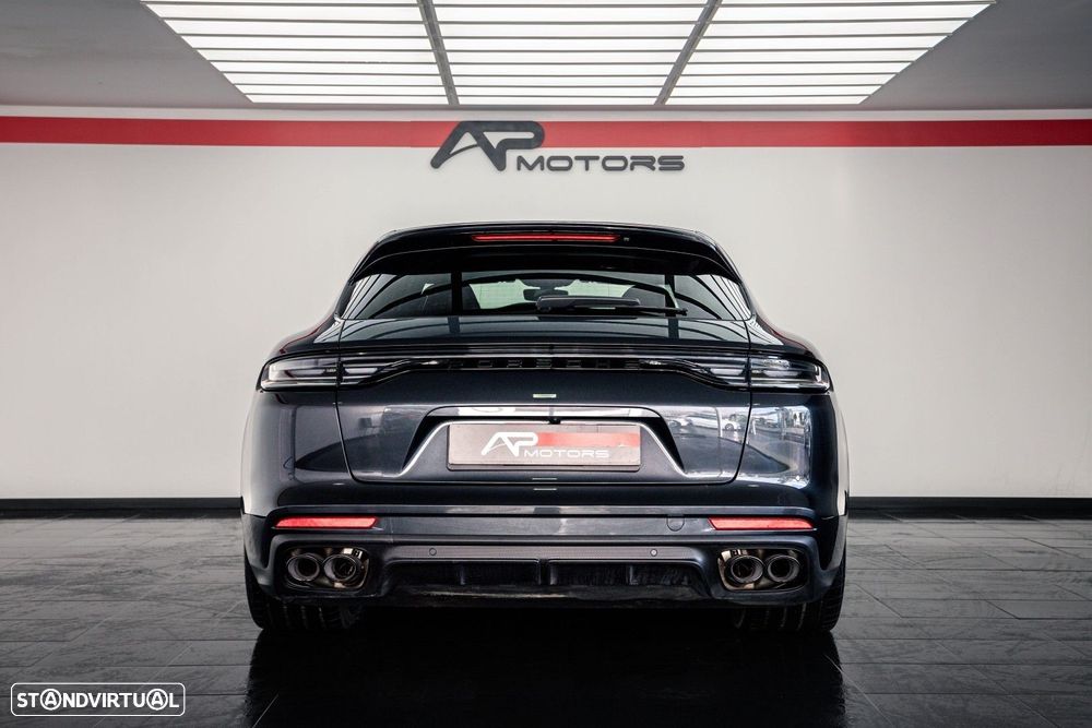 Porsche Panamera Sport Turismo 4 E-Hybrid Platinum Edition - 14