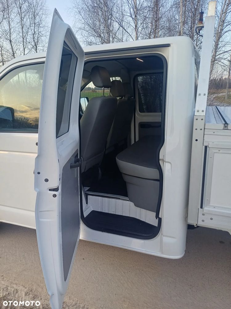 Volkswagen Transporter - 26