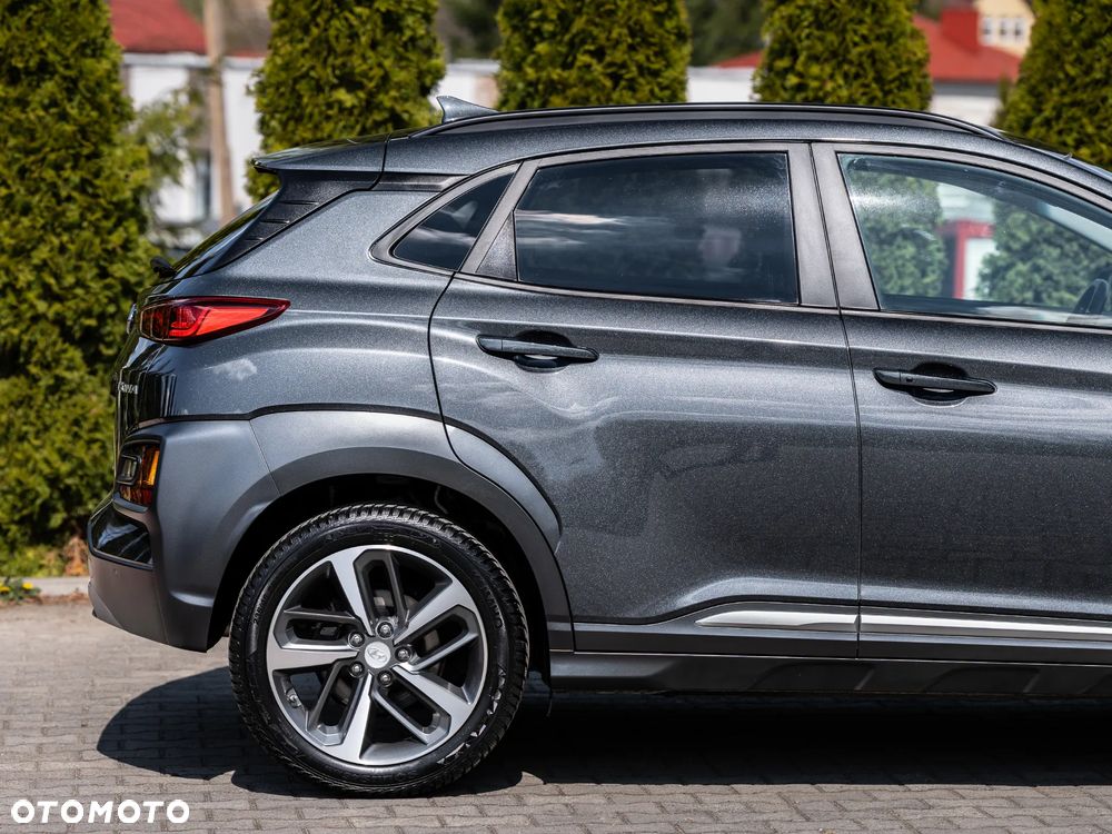 Hyundai Kona 1.6 T-GDI DCT Premium - 8