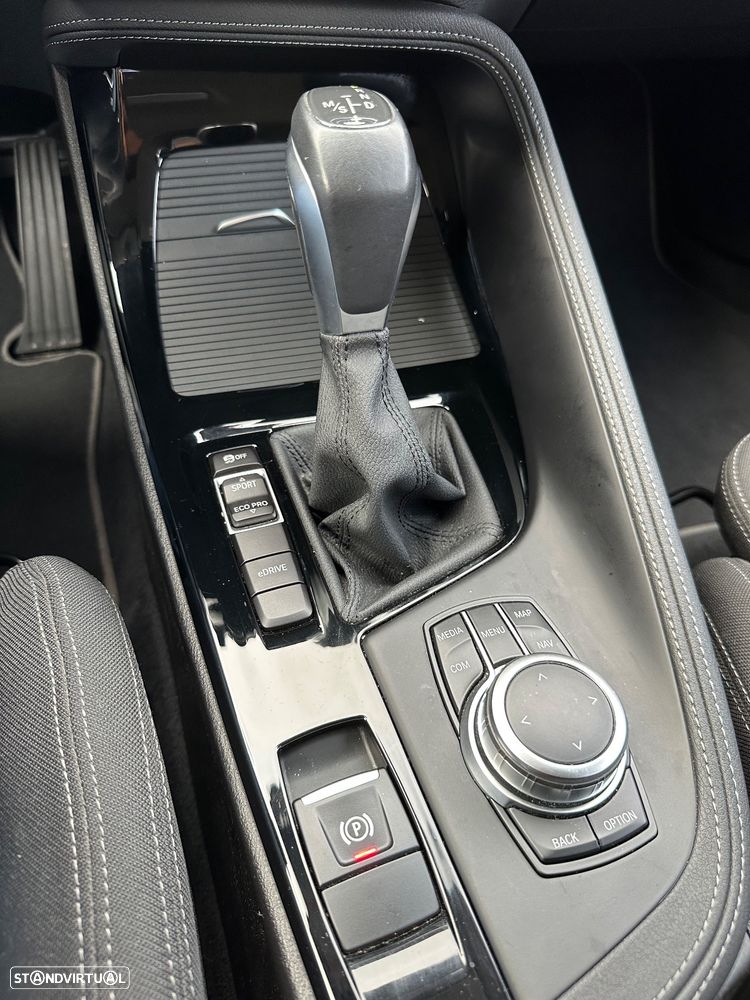 BMW X2 25 e xDrive Advantage - 28
