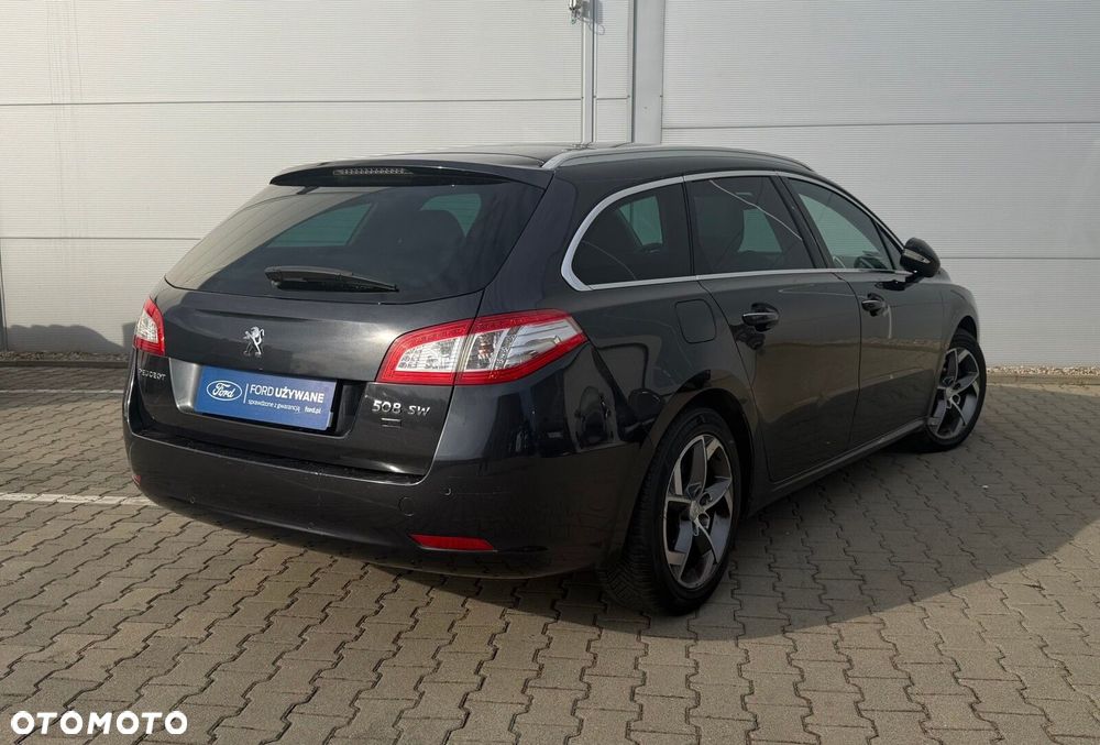 Peugeot 508 2.0 BlueHDi GT S&S - 3