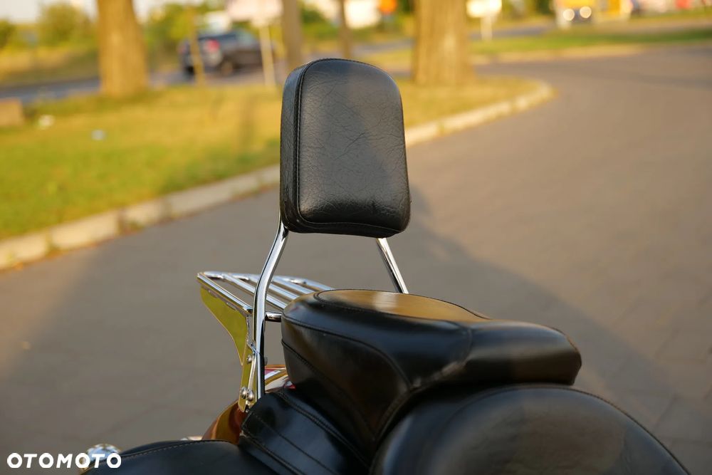 Honda VTX - 25