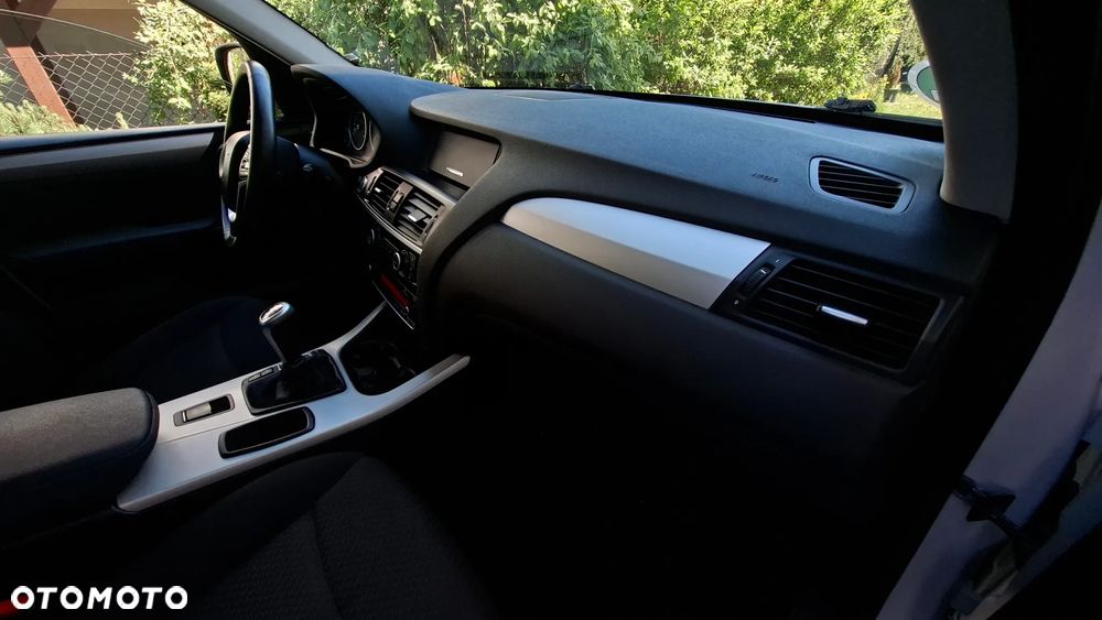 BMW X3 xDrive20d - 20