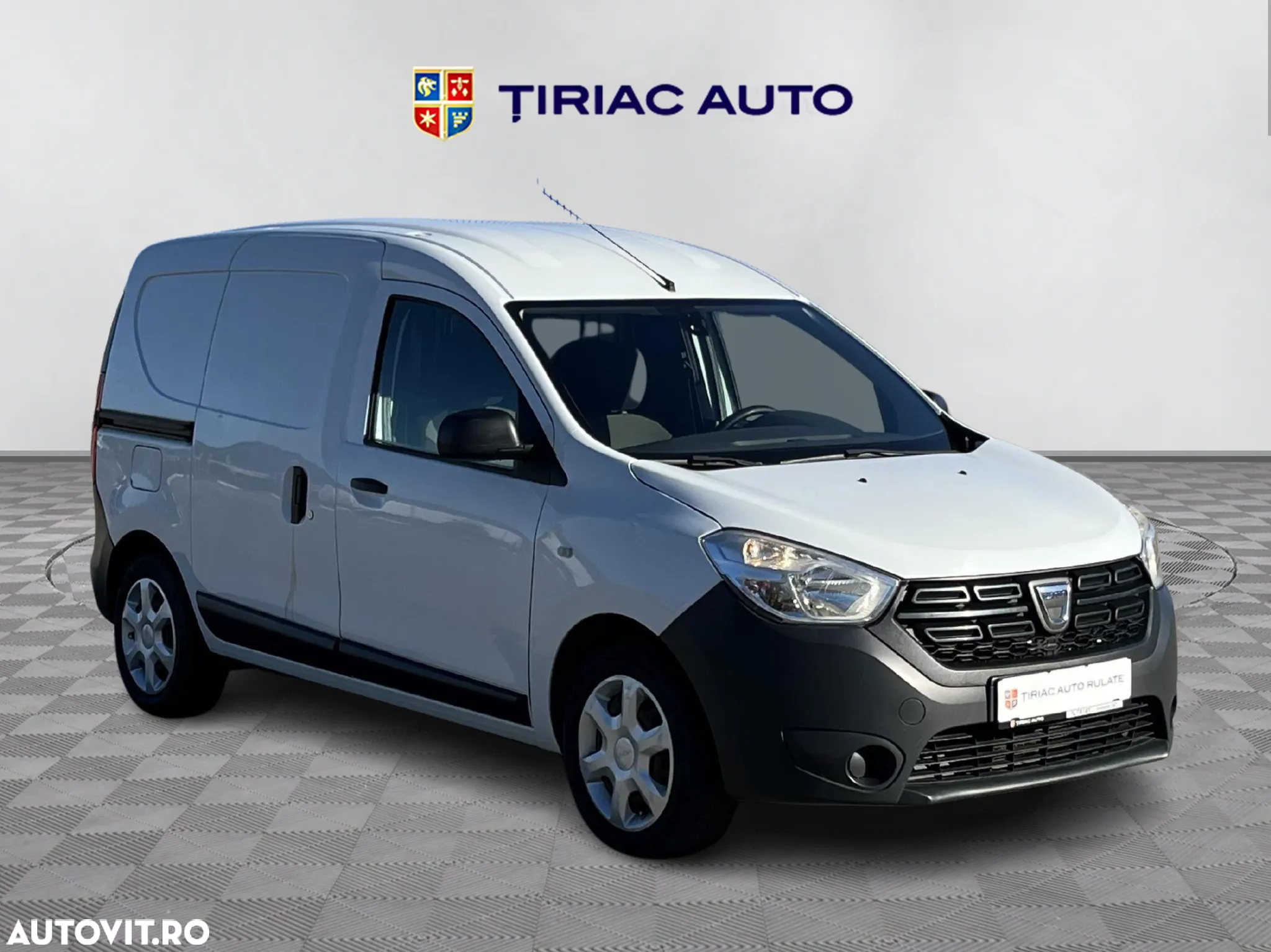 Dacia Dokker 1.5 Blue dCi Ambiance - 8