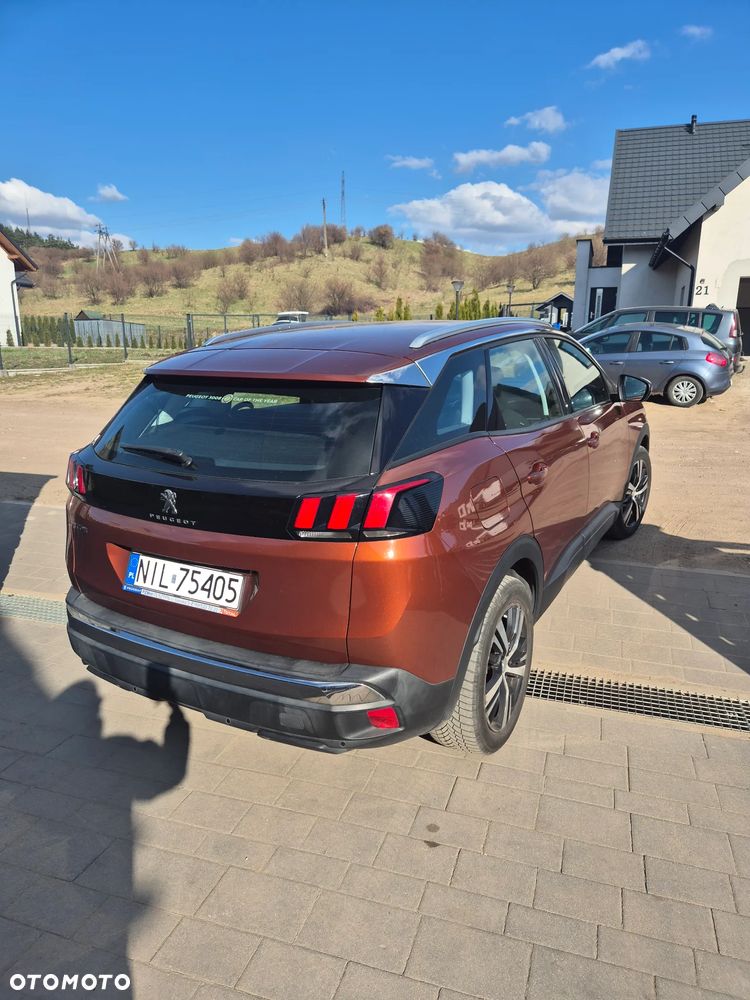 Peugeot 3008 - 9