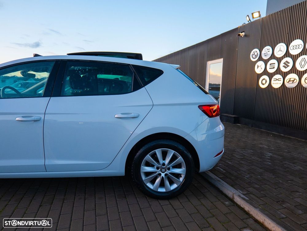 SEAT Leon 1.0 EcoTSI Style S/S - 4