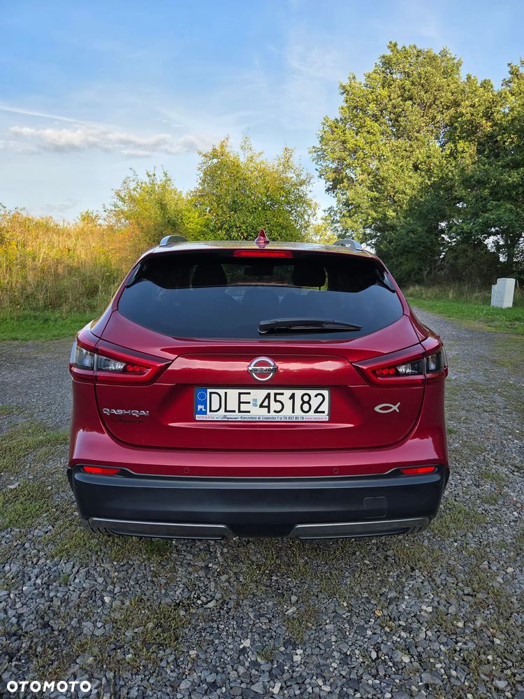 Nissan Qashqai 1.5 dCi N-Connecta - 5