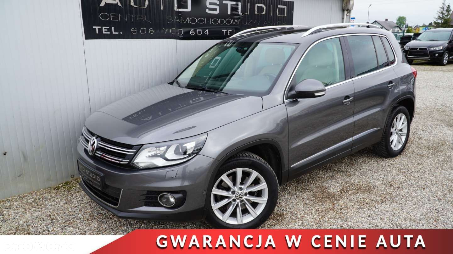 Volkswagen Tiguan - 29
