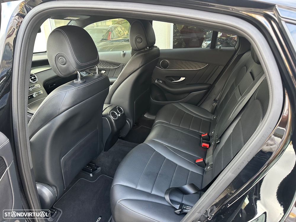 Mercedes-Benz GLC 300 de 4Matic - 14