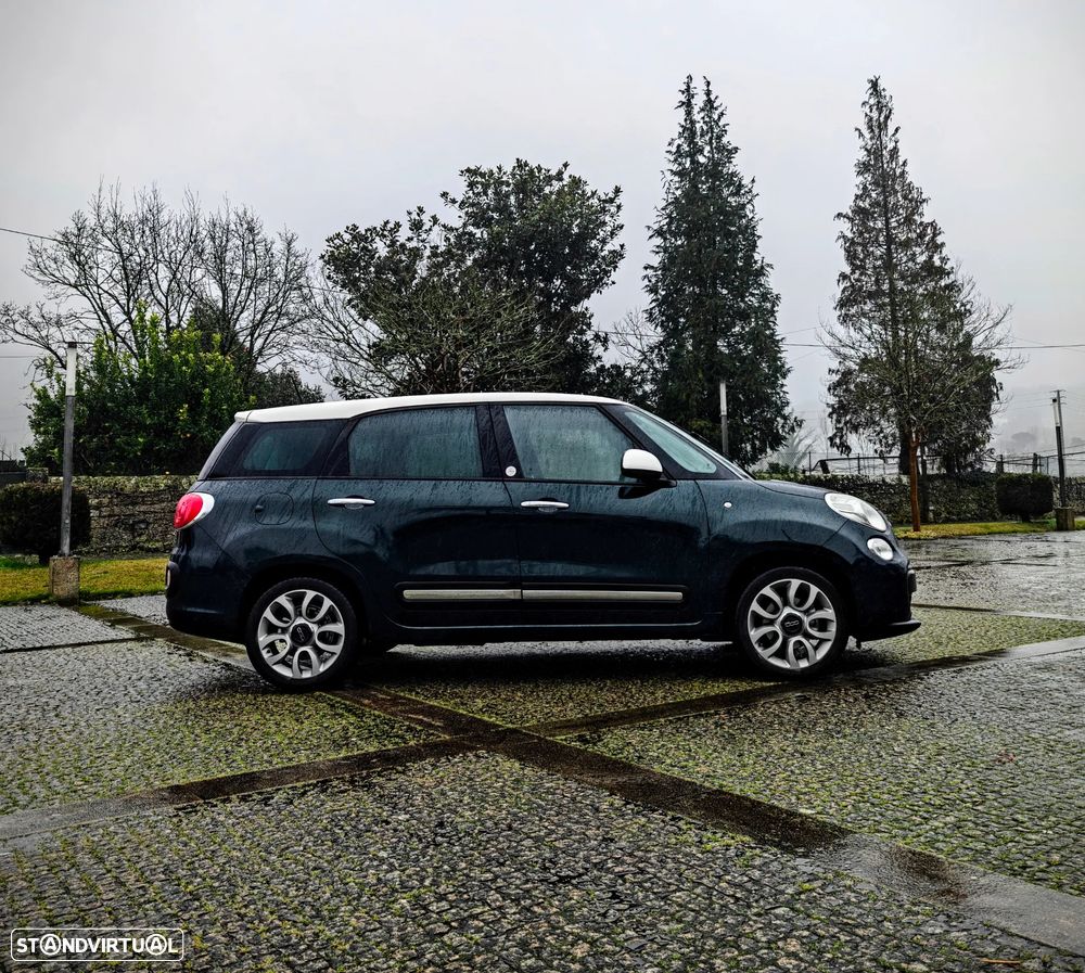 Fiat 500L Wagon 1.3 Multijet S&S Lounge - 33