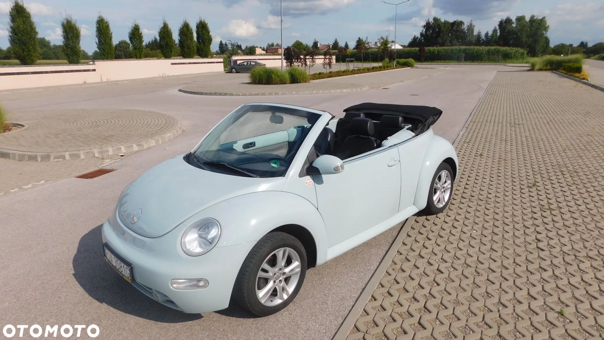 Volkswagen New Beetle Cabriolet 2.0 - 1