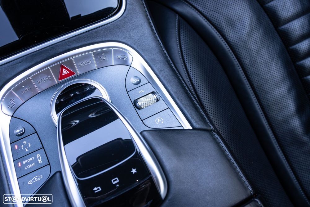 Mercedes-Benz S 500 - 29