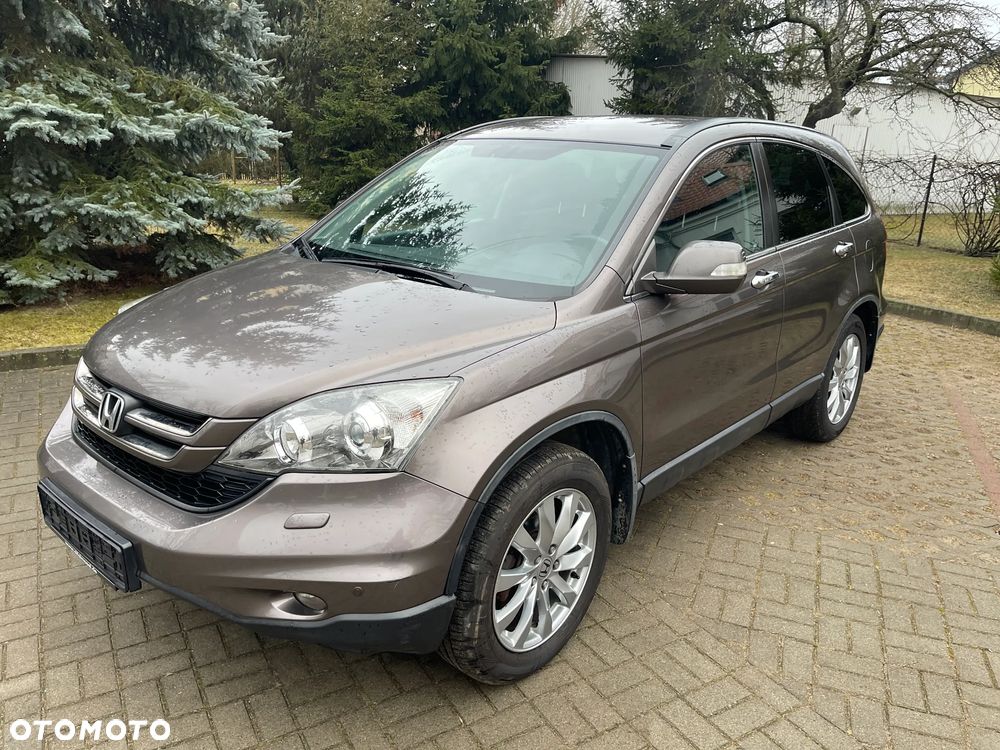 Honda CR-V 2.0i-VTEC Automatik Elegance - 1